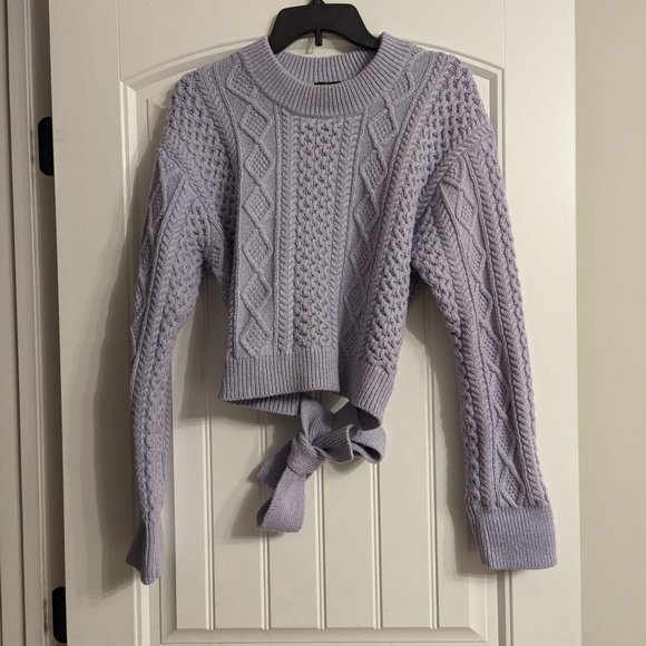 NWT Rails Amy Sweater Lavender - Picture 6 of 6